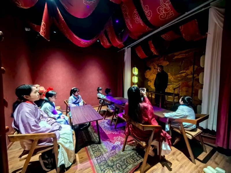 岳阳灯光秀活动策划